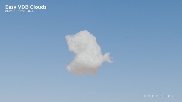 Cumulus Tall 004